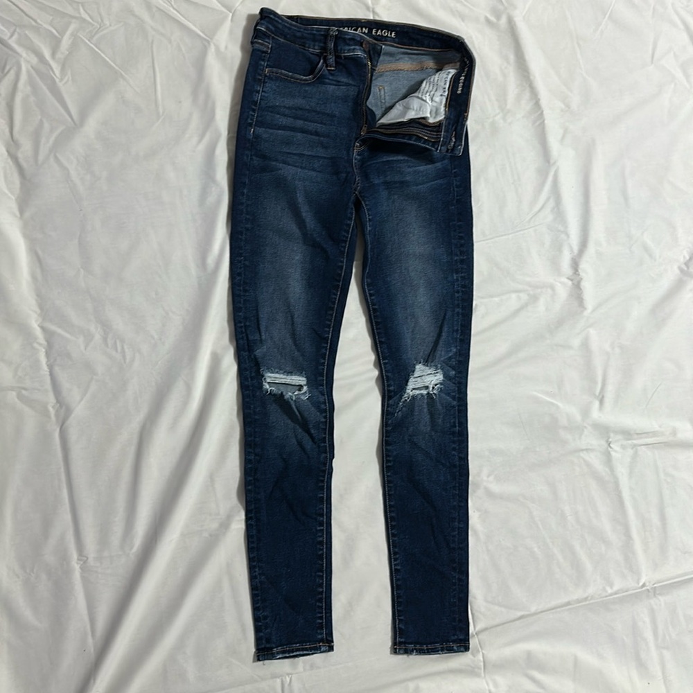 American Eagle Jeans, Next Level Stretch